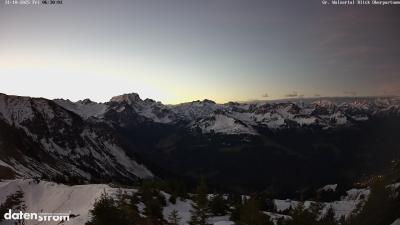 Großes Walsertal – Partnom