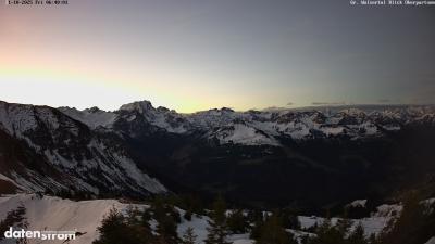 Großes Walsertal – Partnom