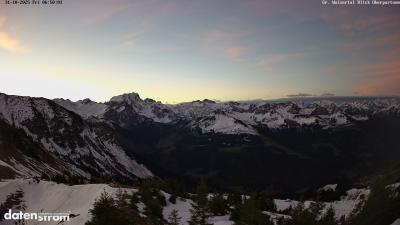 Großes Walsertal – Partnom