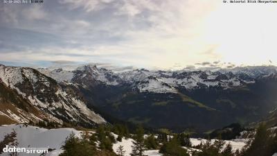 Großes Walsertal – Partnom
