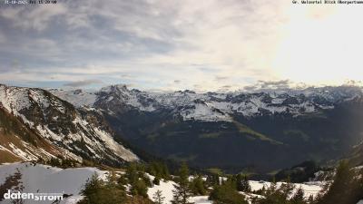 Großes Walsertal – Partnom