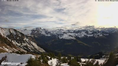 Großes Walsertal – Partnom