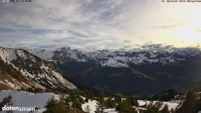 Großes Walsertal – Partnom