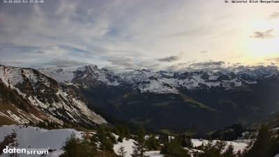 Großes Walsertal – Partnom
