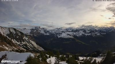 Großes Walsertal – Partnom