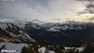 Großes Walsertal – Partnom