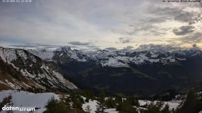 Großes Walsertal – Partnom