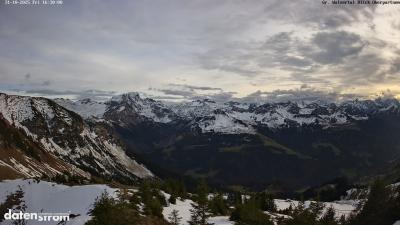 Großes Walsertal – Partnom
