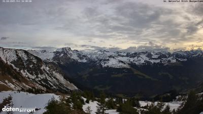 Großes Walsertal – Partnom