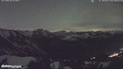 Großes Walsertal – Partnom