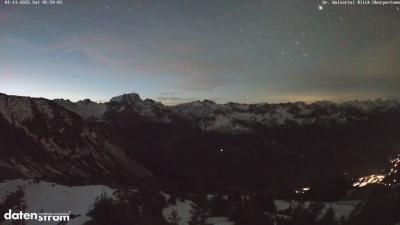 Großes Walsertal – Partnom