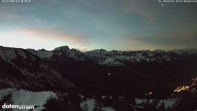 Großes Walsertal – Partnom