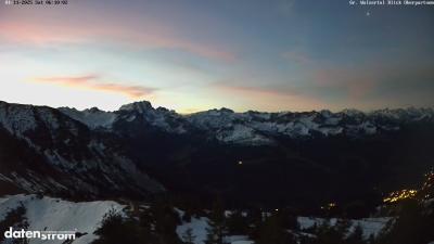 Großes Walsertal – Partnom