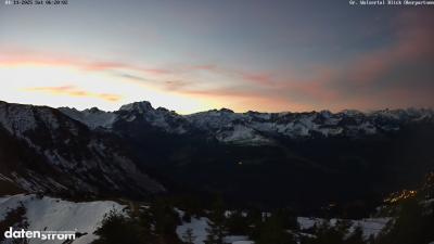 Großes Walsertal – Partnom