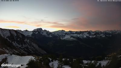 Großes Walsertal – Partnom