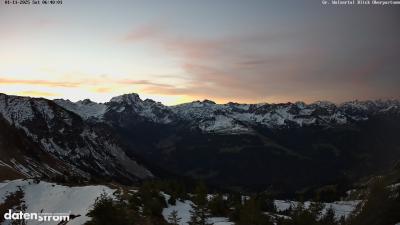 Großes Walsertal – Partnom