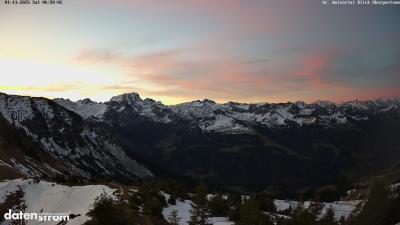 Großes Walsertal – Partnom