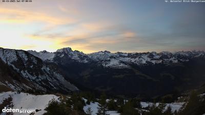 Großes Walsertal – Partnom