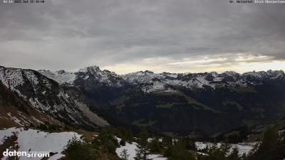 Großes Walsertal – Partnom