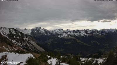 Großes Walsertal – Partnom