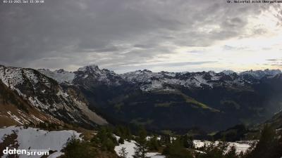 Großes Walsertal – Partnom