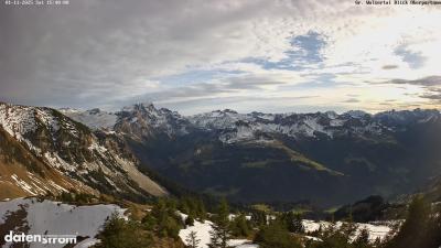 Großes Walsertal – Partnom