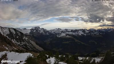 Großes Walsertal – Partnom