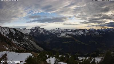 Großes Walsertal – Partnom