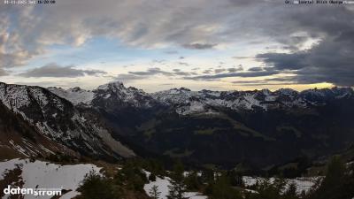 Großes Walsertal – Partnom