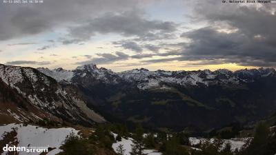 Großes Walsertal – Partnom
