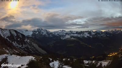 Großes Walsertal – Partnom