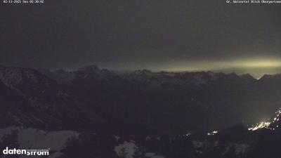 Großes Walsertal – Partnom