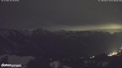 Großes Walsertal – Partnom