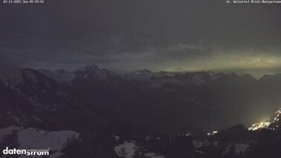 Großes Walsertal – Partnom