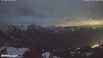 Großes Walsertal – Partnom