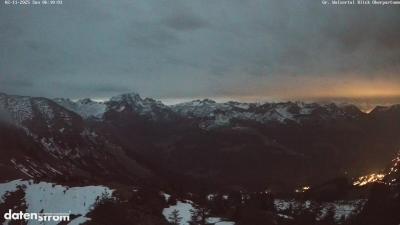 Großes Walsertal – Partnom