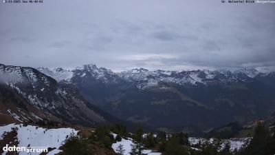 Großes Walsertal – Partnom