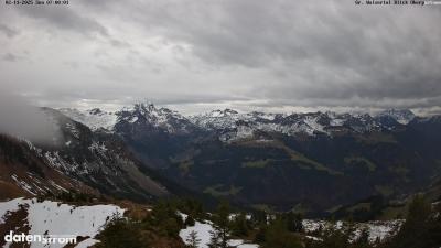 Großes Walsertal – Partnom