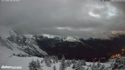 Großes Walsertal – Partnom
