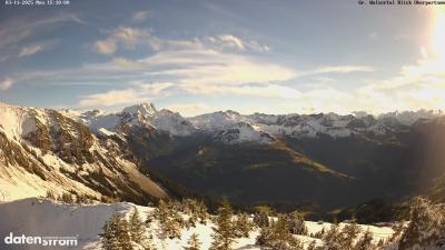 Großes Walsertal – Partnom