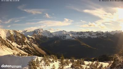 Großes Walsertal – Partnom