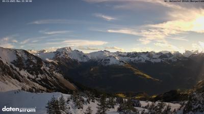 Großes Walsertal – Partnom