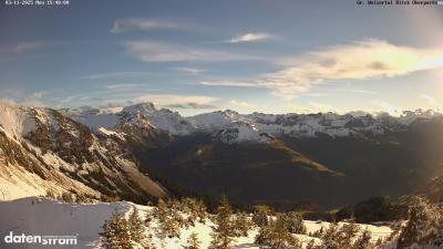 Großes Walsertal – Partnom