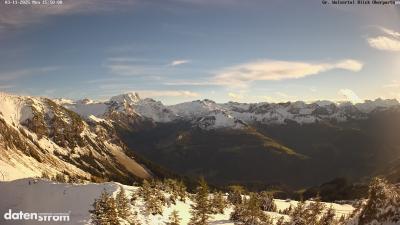 Großes Walsertal – Partnom