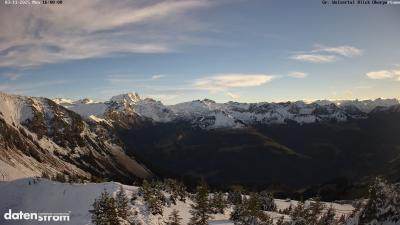 Großes Walsertal – Partnom
