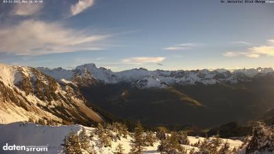 Großes Walsertal – Partnom