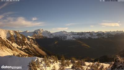 Großes Walsertal – Partnom
