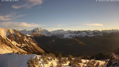 Großes Walsertal – Partnom