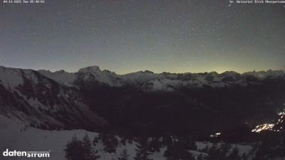 Großes Walsertal – Partnom