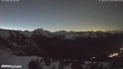 Großes Walsertal – Partnom